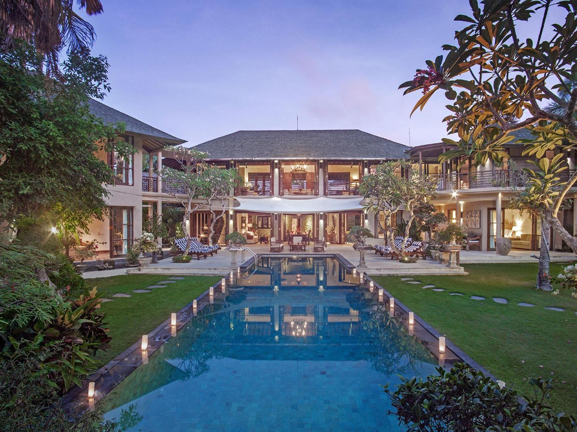 Villa Avalon By Elite Havens Canggu Exteriör bild