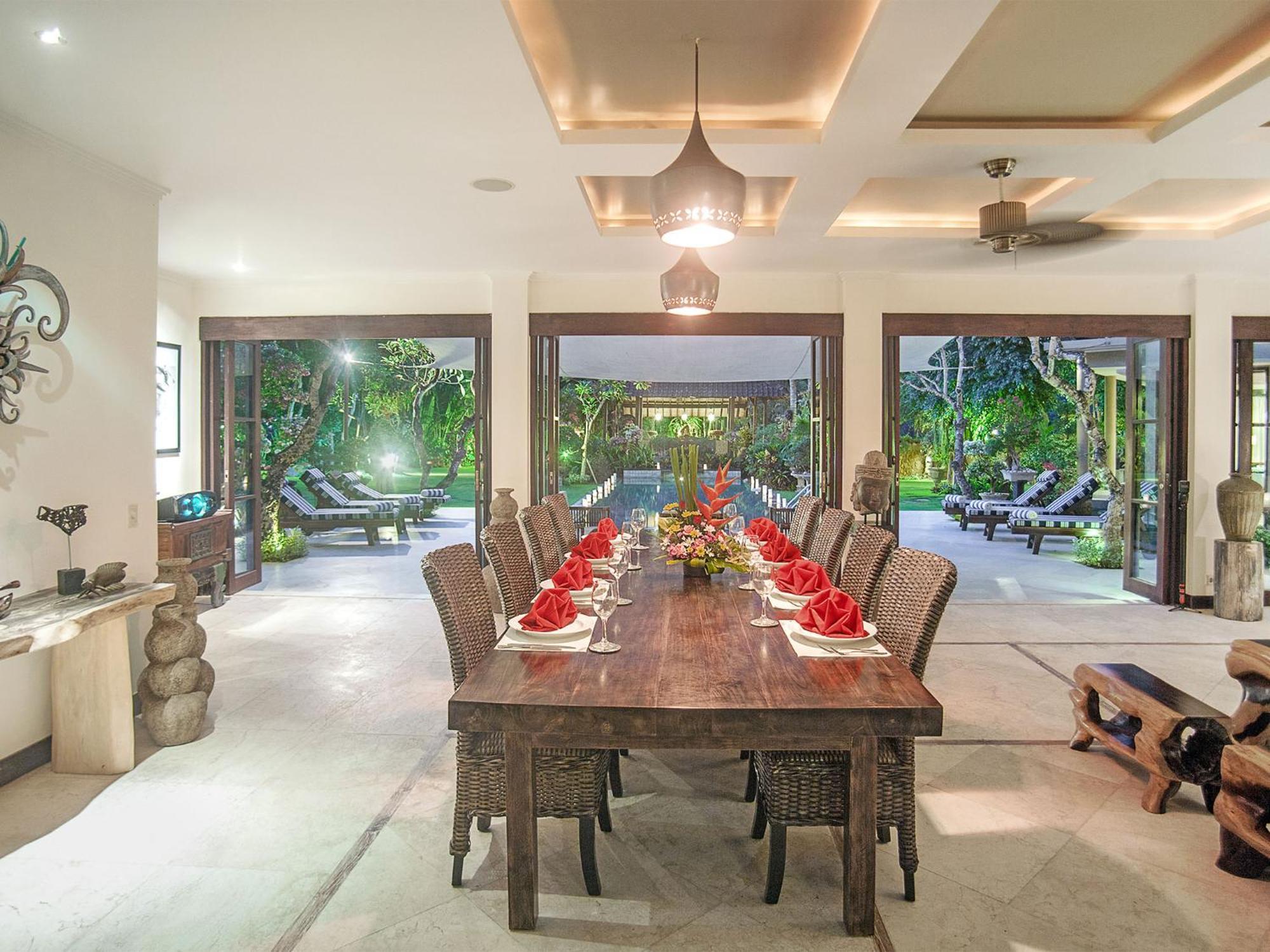 Villa Avalon By Elite Havens Canggu Rum bild
